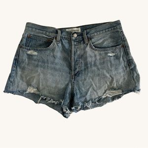 Denim Forum Ex Boyfriend Short